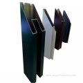 High-quality steel structure curtain wall profiles